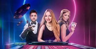 Connected live casino and platform overview visual for f9999 users